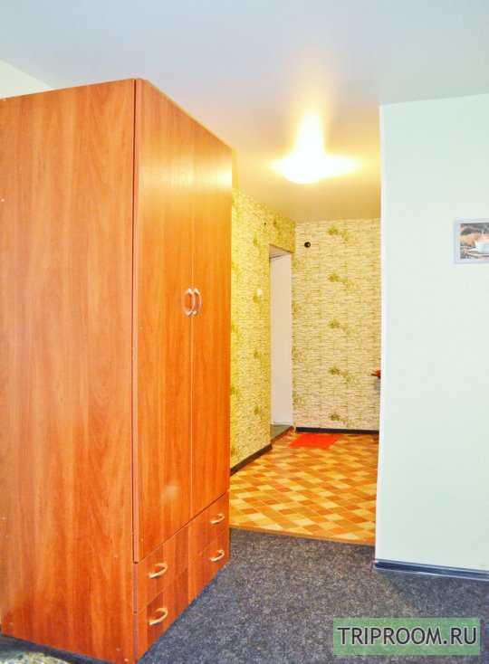 1-комнатная квартира посуточно (вариант № 61561), ул. Крисанова, фото № 18