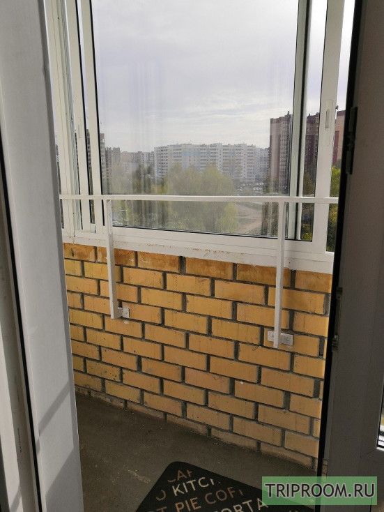 2-комнатная квартира посуточно (вариант № 60724), ул. Байкальская улица, фото № 4