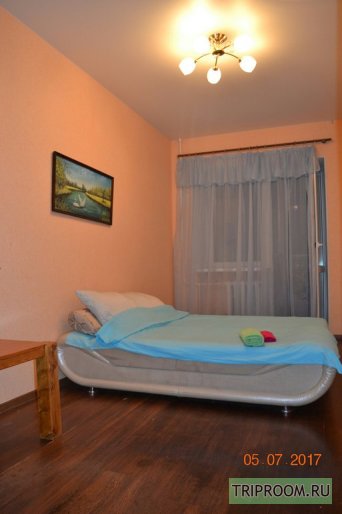 2-комнатная квартира посуточно (вариант № 41636), ул. Карпинского улица, фото № 4
