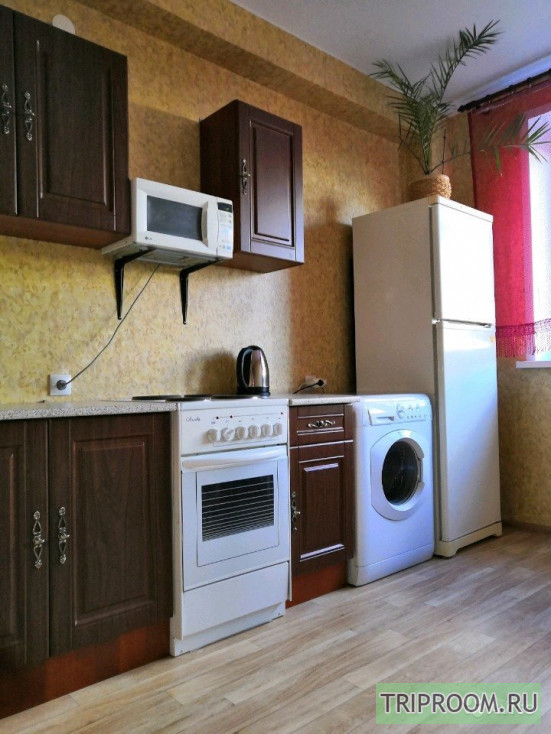 2-комнатная квартира посуточно (вариант № 60724), ул. Байкальская улица, фото № 1