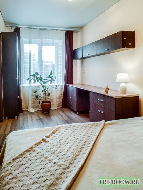 2-комнатная квартира посуточно (вариант № 65944), ул. ул. Героев Хасана, фото № 2