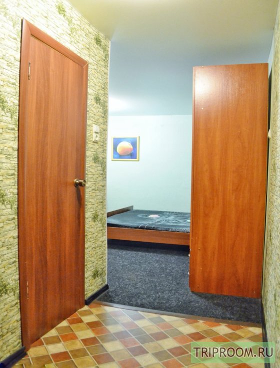 1-комнатная квартира посуточно (вариант № 61561), ул. Крисанова, фото № 6